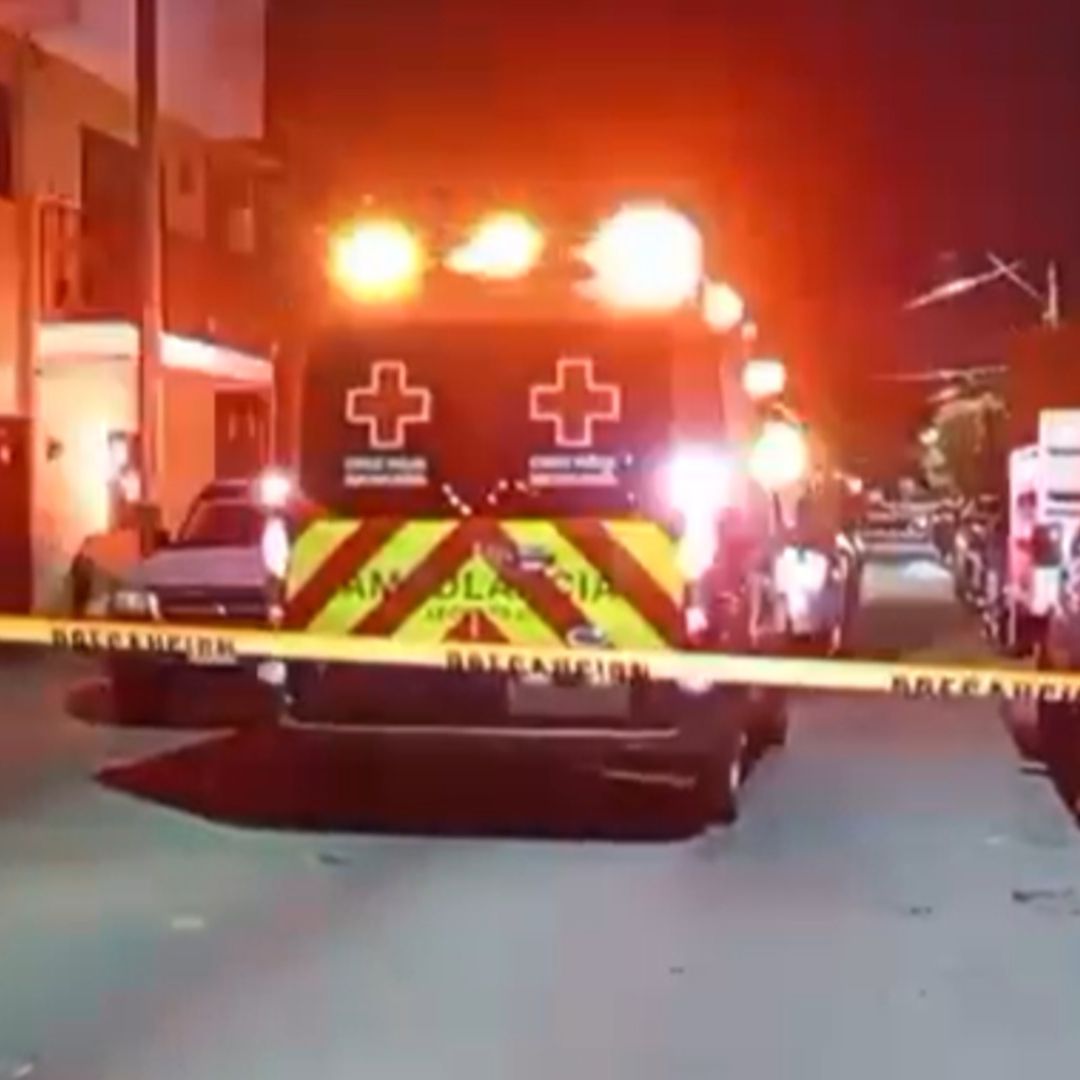 Una mujer muere y cuatro heridos en un ataque armado.
